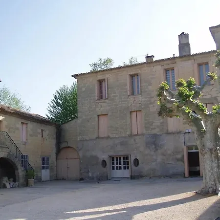 Appartement convivial à Uzès 85 m² avec terrasse_2 * 于泽斯
